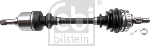 Febi Bilstein 182589 - Árbol de transmisión parts5.com