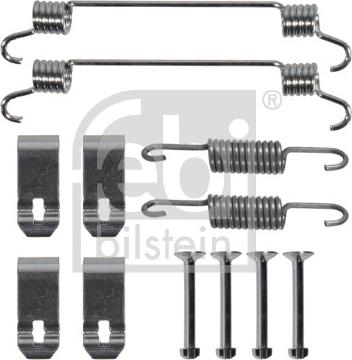 Febi Bilstein 182577 - Комплектующие, барабанный тормозной механизм parts5.com