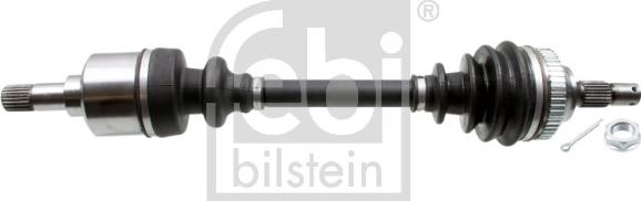 Febi Bilstein 182693 - Árbol de transmisión parts5.com