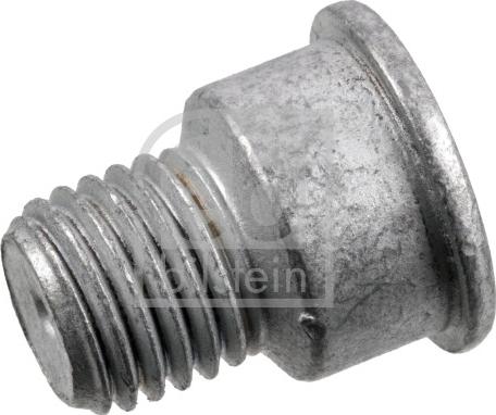 Febi Bilstein 182621 - Болт, диск тормозного механизма parts5.com