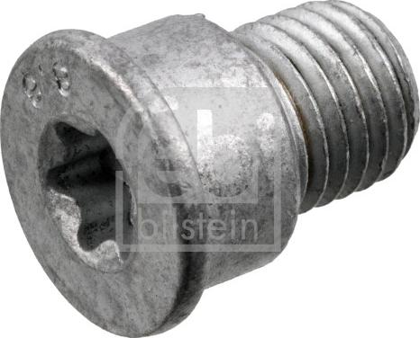 Febi Bilstein 182621 - Болт, диск тормозного механизма parts5.com