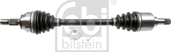 Febi Bilstein 182627 - Приводной вал parts5.com