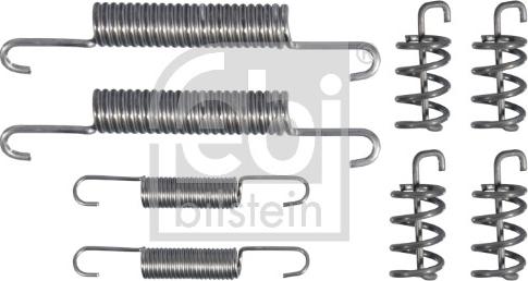 Febi Bilstein 182042 - Комплектующие, барабанный тормозной механизм parts5.com