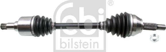 Febi Bilstein 182024 - Приводной вал parts5.com