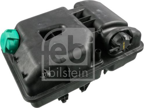 Febi Bilstein 182846 - Компенсационный бак, охлаждающая жидкость parts5.com