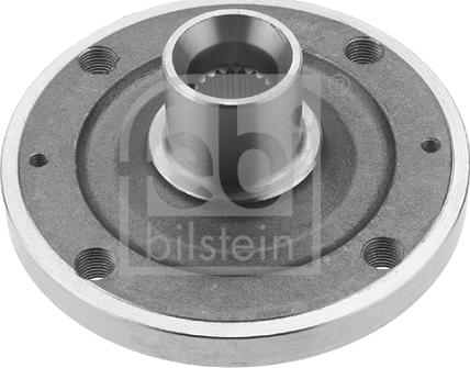 Febi Bilstein 18285 - Ступица колеса, поворотный кулак parts5.com