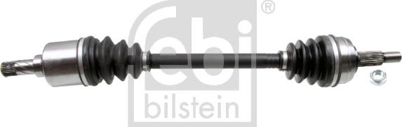 Febi Bilstein 182865 - Drive Shaft parts5.com