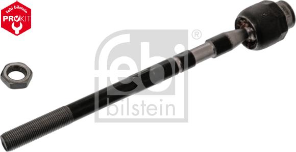 Febi Bilstein 18281 - Осевой шарнир, рулевая тяга parts5.com