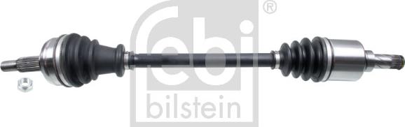 Febi Bilstein 182889 - Приводной вал parts5.com