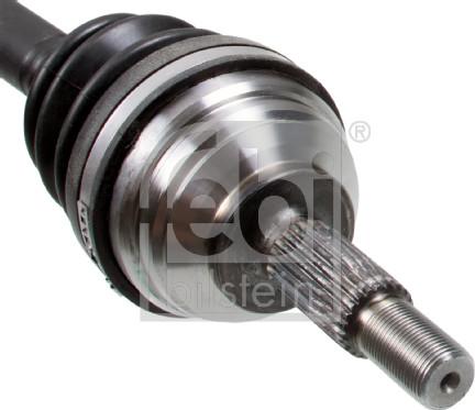 Febi Bilstein 182884 - Приводной вал parts5.com