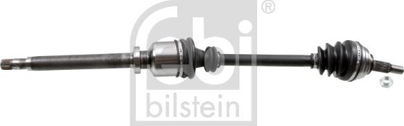 Febi Bilstein 182884 - Приводной вал parts5.com