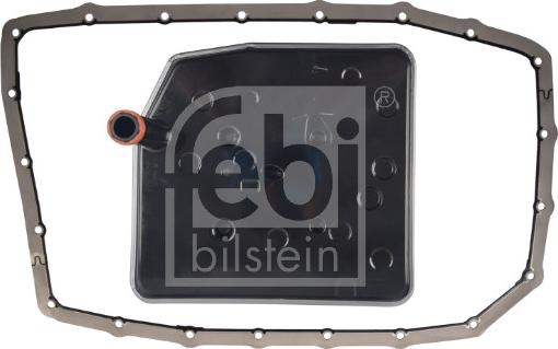 Febi Bilstein 182241 - Гидрофильтр, автоматическая коробка передач parts5.com