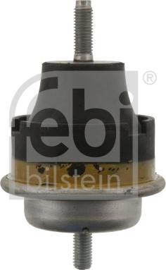 Febi Bilstein 18744 - Подушка, опора, подвеска двигателя parts5.com