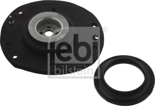 Febi Bilstein 18756 - Опора стойки амортизатора, подушка parts5.com