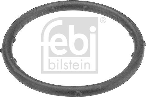 Febi Bilstein 18766 - Прокладка, фланец охлаждающей жидкости parts5.com