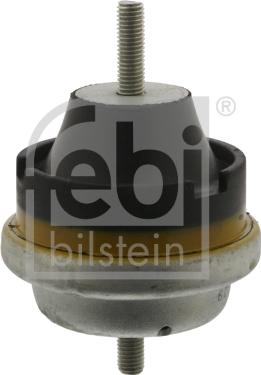 Febi Bilstein 18736 - Подушка, опора, подвеска двигателя parts5.com