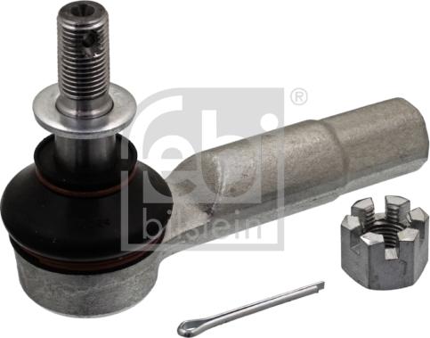 Febi Bilstein 12905 - Наконечник рулевой тяги, шарнир parts5.com