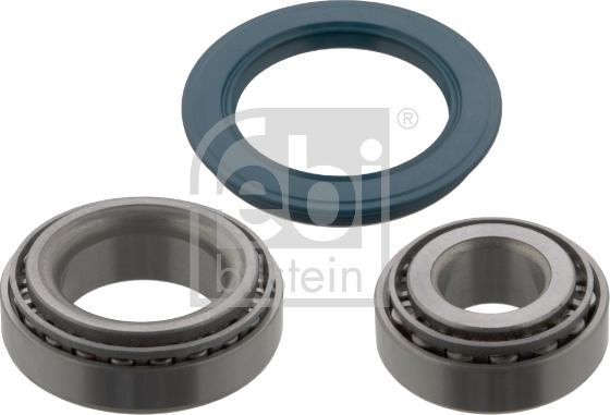 Febi Bilstein 12934 - Комплект подшипника ступицы колеса parts5.com