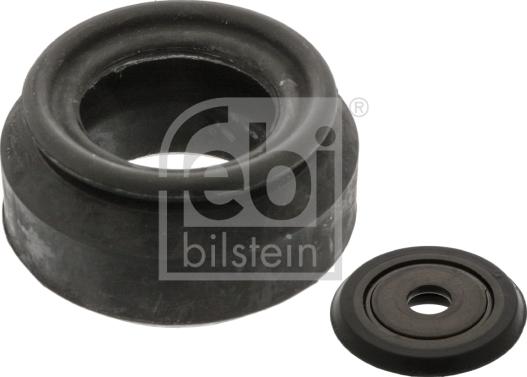 Febi Bilstein 12449 - Опора стойки амортизатора, подушка parts5.com