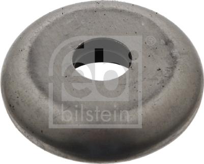 Febi Bilstein 12469 - Подшипник качения, опора стойки амортизатора parts5.com