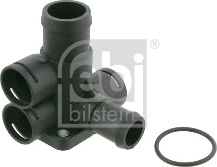 Febi Bilstein 12405 - Фланец охлаждающей жидкости parts5.com