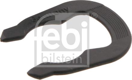 Febi Bilstein 12408 - Пружинный замок, заглушка фланца хладагента parts5.com