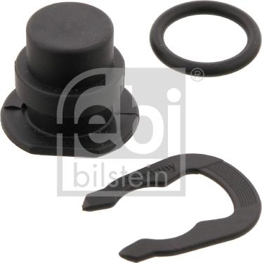 Febi Bilstein 12428 - Пробка, фланец охлаждающей жидкости parts5.com