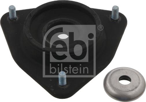 Febi Bilstein 12470 - Опора стойки амортизатора, подушка parts5.com