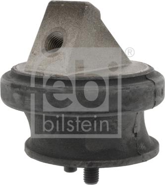 Febi Bilstein 12509 - Подушка, опора, подвеска двигателя parts5.com