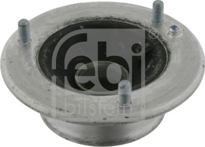 Febi Bilstein 12519 - Опора стойки амортизатора, подушка parts5.com