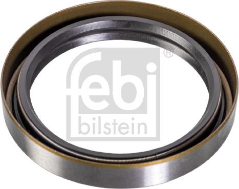 Febi Bilstein 12694 - Уплотняющее кольцо вала, подшипник ступицы колеса parts5.com