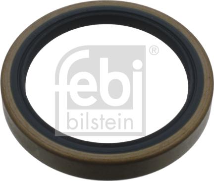 Febi Bilstein 12694 - Уплотняющее кольцо вала, подшипник ступицы колеса parts5.com