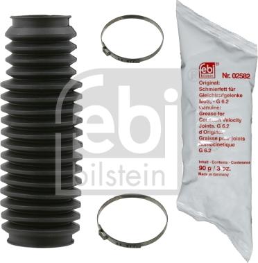 Febi Bilstein 12647 - Комплект пыльника, рулевое управление parts5.com