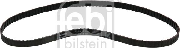 Febi Bilstein 12654 - Timing Belt parts5.com