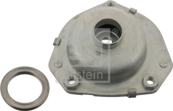 Febi Bilstein 12026 - Опора стойки амортизатора, подушка parts5.com