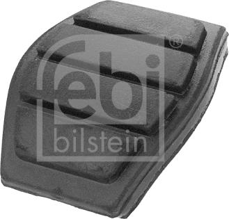 Febi Bilstein 12021 - Revestimiento de pedal, pedal de freno parts5.com
