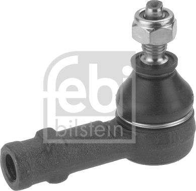 Febi Bilstein 12077 - Наконечник рулевой тяги, шарнир parts5.com