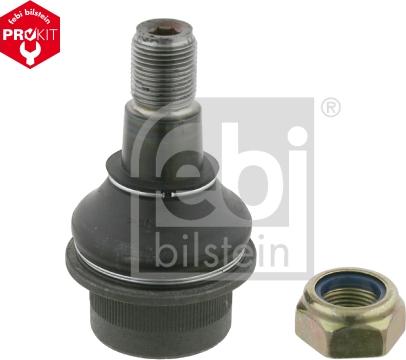 Febi Bilstein 12196 - Шаровая опора, несущий / направляющий шарнир parts5.com