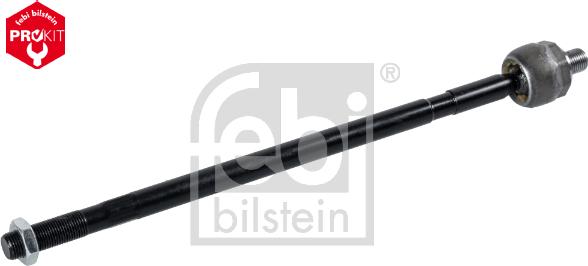 Febi Bilstein 12198 - Осевой шарнир, рулевая тяга parts5.com