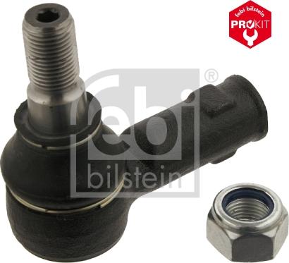 Febi Bilstein 12197 - Наконечник рулевой тяги, шарнир parts5.com