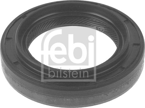 Febi Bilstein 12107 - Уплотняющее кольцо вала, фланец ступенчатой коробки передач parts5.com