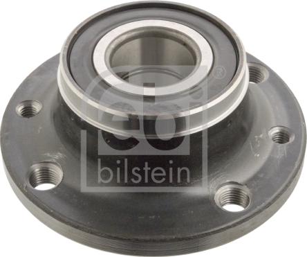 Febi Bilstein 12116 - Комплект подшипника ступицы колеса parts5.com