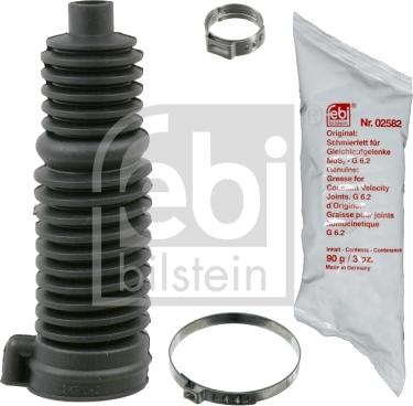 Febi Bilstein 12807 - Комплект пыльника, рулевое управление parts5.com