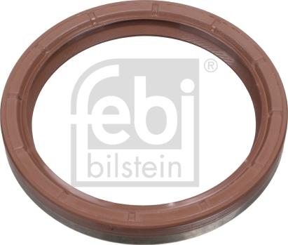 Febi Bilstein 12364 - Уплотняющее кольцо, коленчатый вал parts5.com