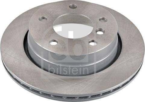 Febi Bilstein 12324 - Тормозной диск parts5.com