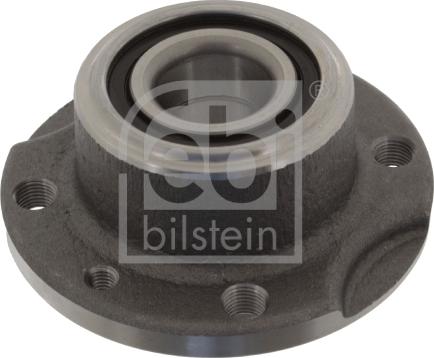 Febi Bilstein 12370 - Комплект подшипника ступицы колеса parts5.com