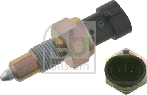 Febi Bilstein 12234 - Датчик, переключатель, фара заднего хода parts5.com