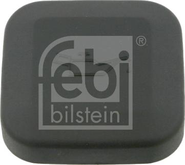 Febi Bilstein 12795 - Крышка, заливная горловина parts5.com