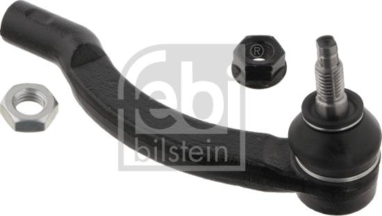 Febi Bilstein 12748 - Наконечник рулевой тяги, шарнир parts5.com