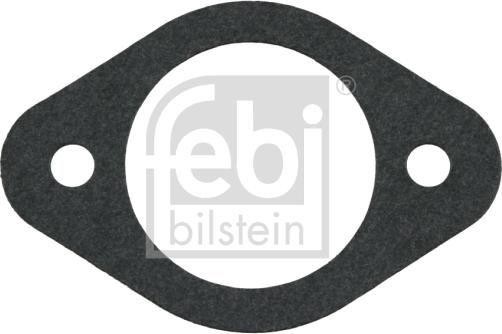 Febi Bilstein 12701 - Прокладка, опора стойки амортизатора parts5.com